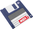 La segunda generación de MSX (33 elementos)