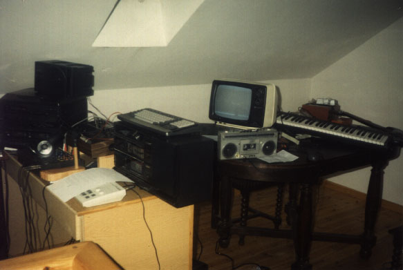 MSX2 in Sigma Studios 69 (I)