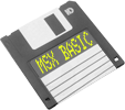 The MSX ROM BASIC (18 elementos)